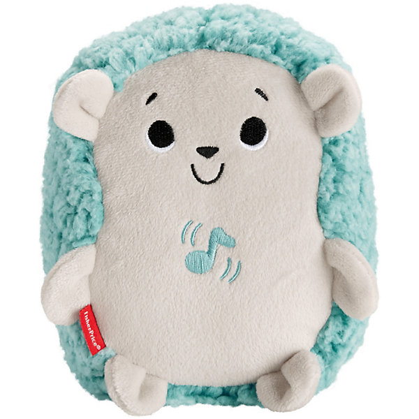 

Мягкая успокаивающая игрушка Fisher-Price Ёжик