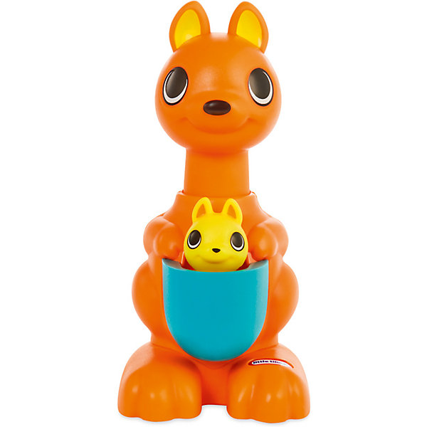 

Игрушка Little Tikes Веселые приятели "Кенгуру, Оранжевый, Игрушка Little Tikes Веселые приятели "Кенгуру"