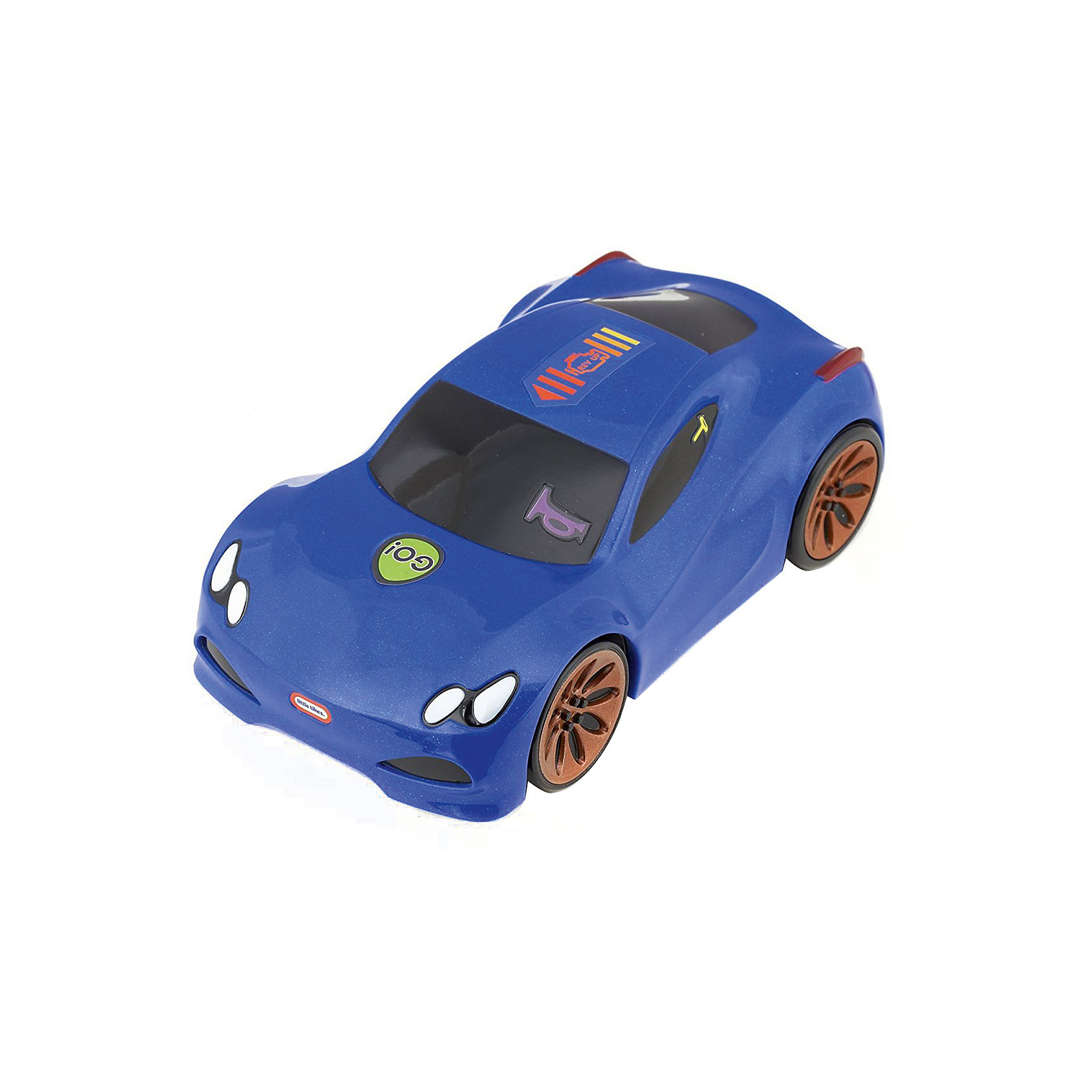 Спортивная машина "Легкий старт", синяя Little Tikes 11726604