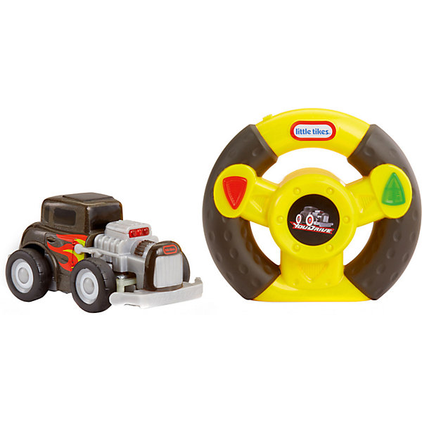 

Гоночный автомобиль Little Tikes You Drive, Разноцветный
