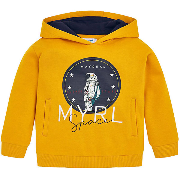 

Худи Mayoral, Коричневый, Худи Mayoral