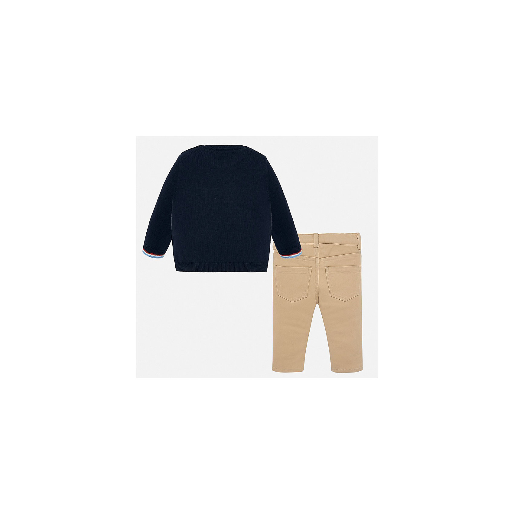Комплект : свитер и брюки Mayoral 11729322
