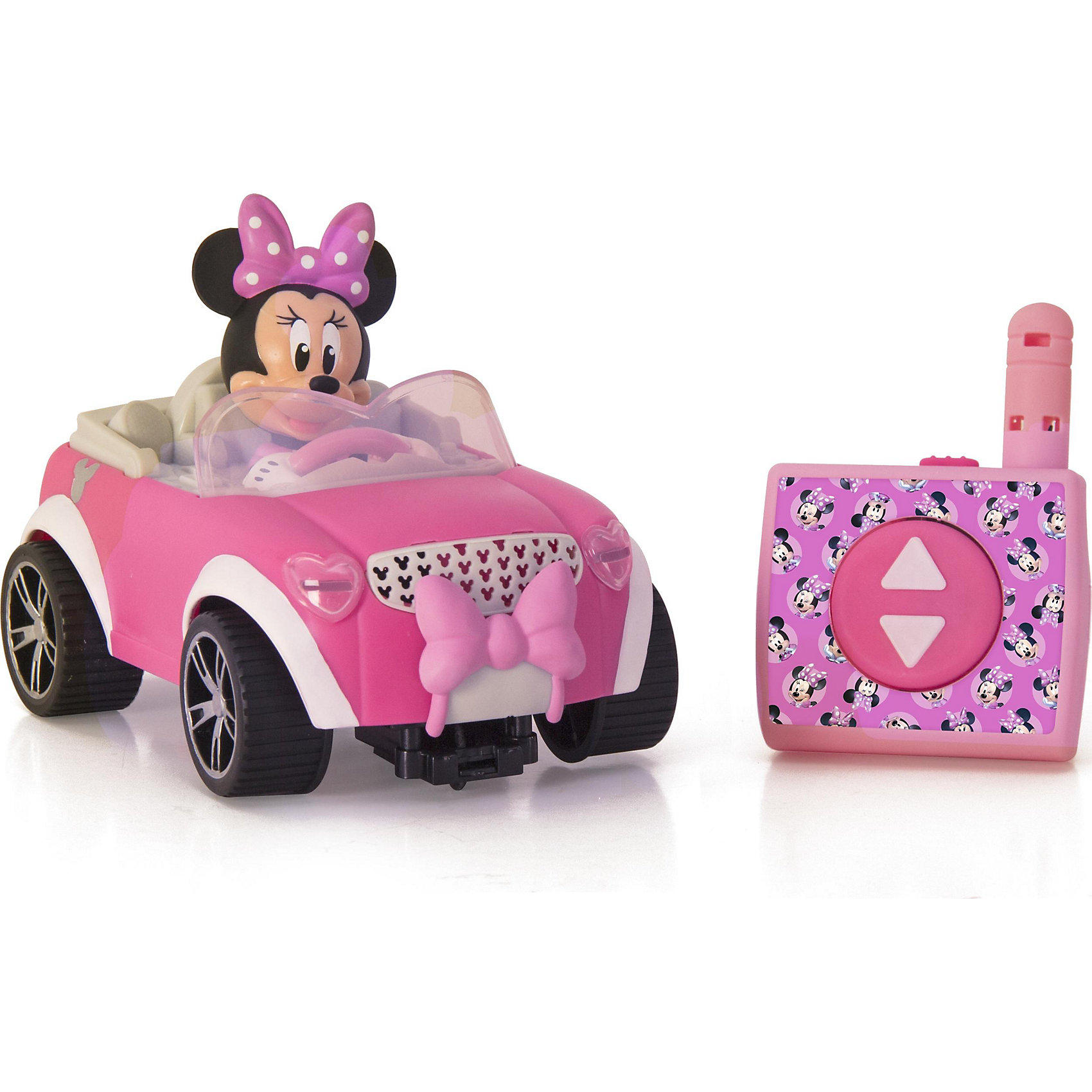 фото Автомобиль на радиоуправлении Disney "Минни" Автомобиль Минни
