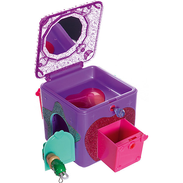 

Шкатулка с секретами Abtoys Funlockets, Разноцветный, Шкатулка с секретами Abtoys Funlockets