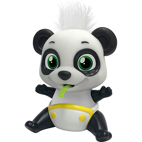 фото Интерактивная игрушка Abtoys «Лакомки: Панда», звук