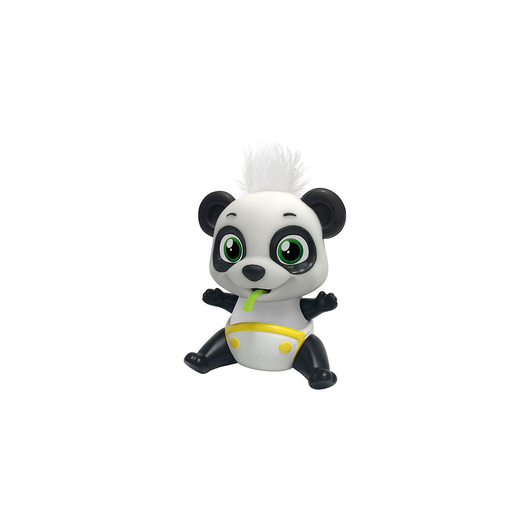 фото Интерактивная игрушка Abtoys «Лакомки: Панда», звук