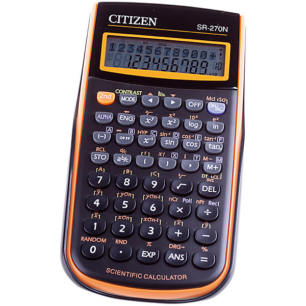 

Калькулятор научный Citizen SR-270NOR