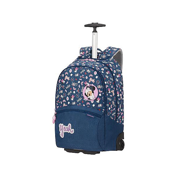 

Рюкзак на колесах Samsonite "Минни"