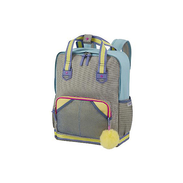 

Рюкзак Samsonite, пастельный голубой, Рюкзак Samsonite, пастельный