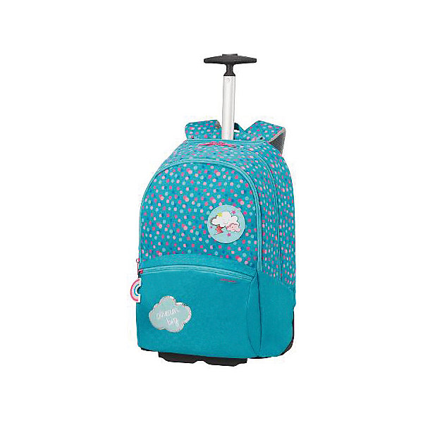 

Рюкзак на колесах Samsonite "Мечты, Рюкзак на колесах Samsonite "Мечты"
