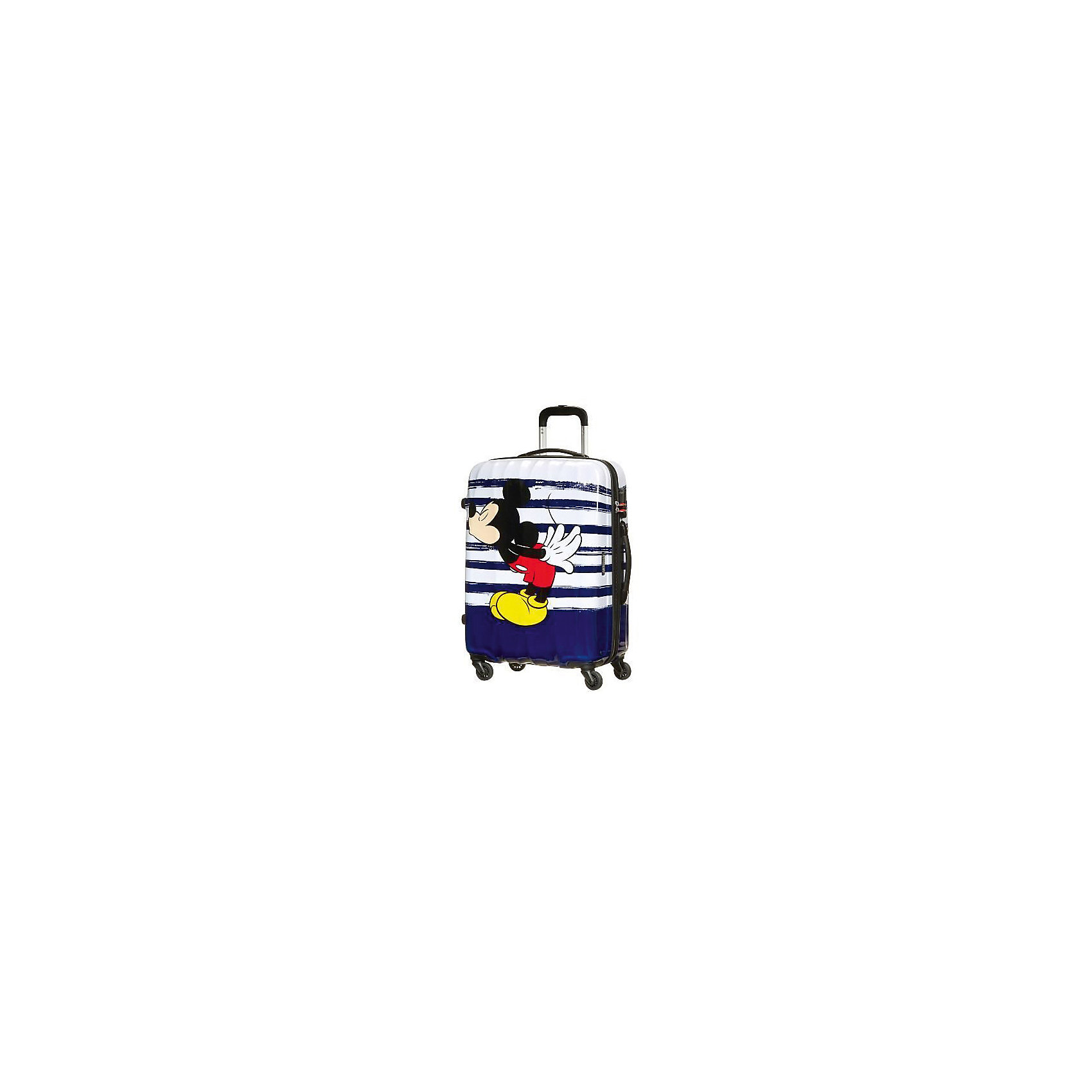 фото Чемодан American Tourister Disney "Поцелуйчик от Микки", 62,5 л