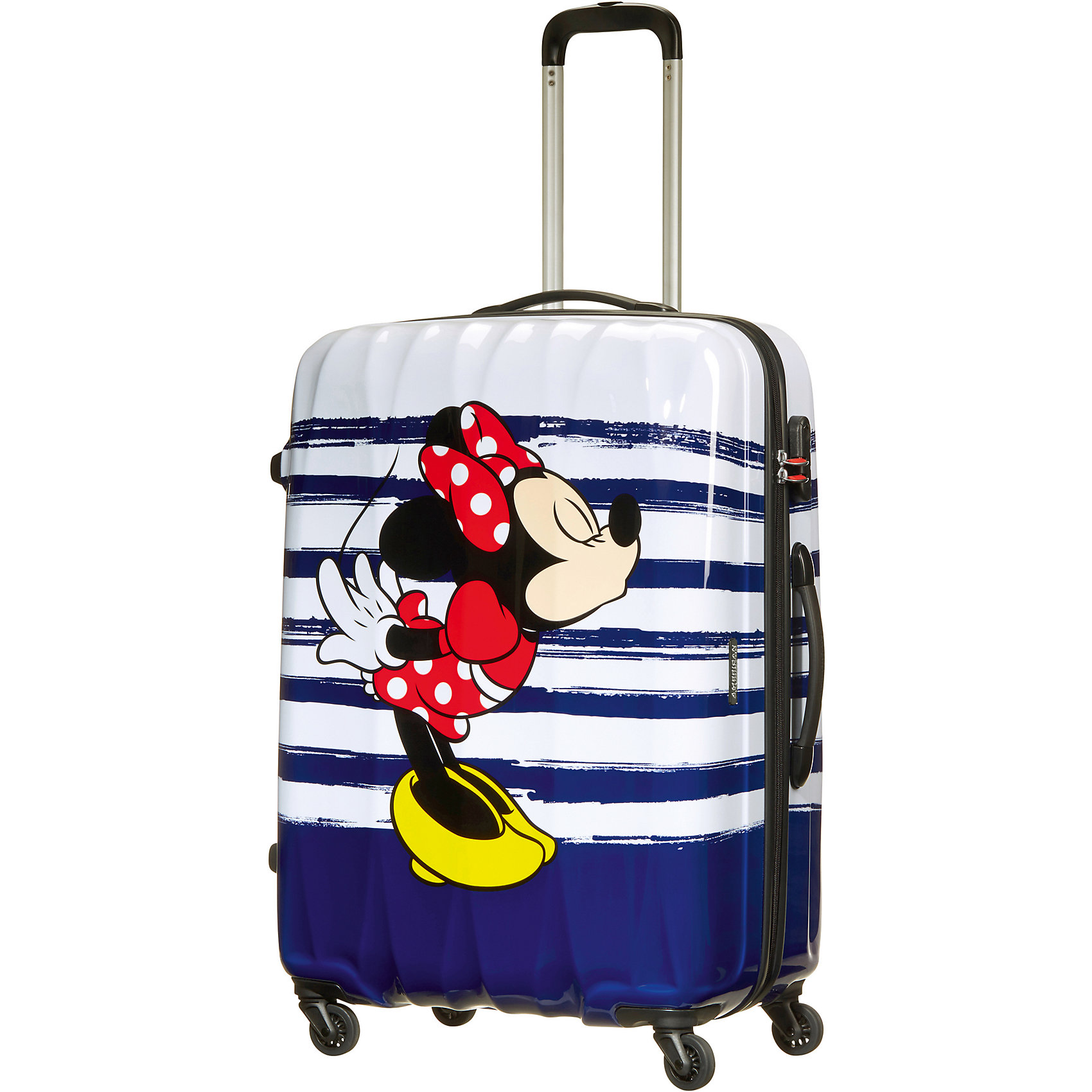 фото Чемодан American Tourister Disney "Поцелуйчик от Минни", 87 л