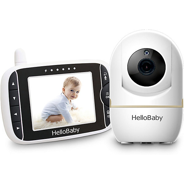 фото Видеоняня HelloBaby HB65