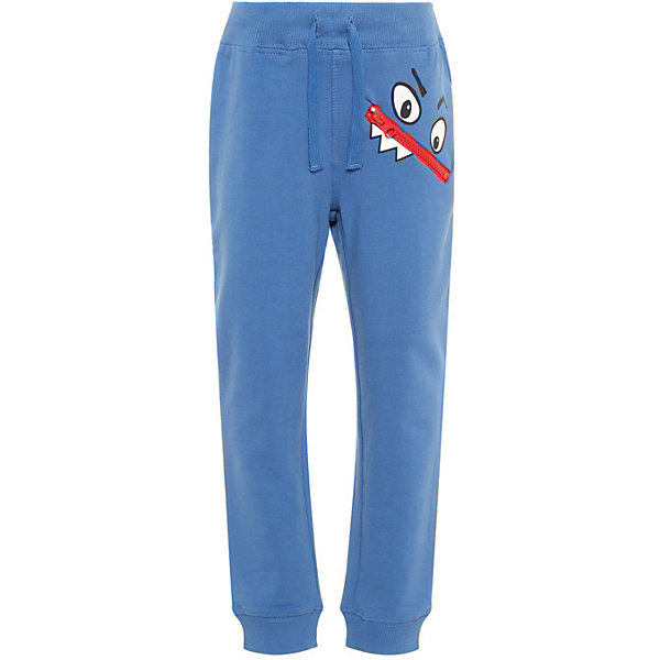 

Спортивные брюки Name it, Синий, Спортивные брюки Name it