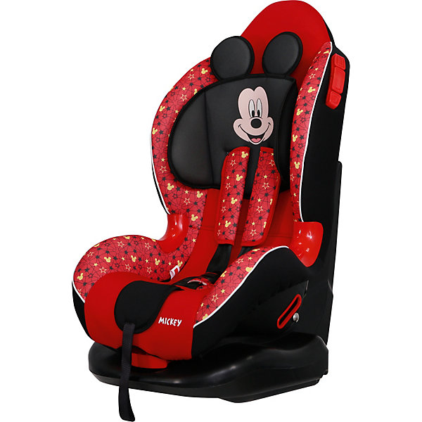 

Автокресло Siger Кокон ISOFIX Disney Микки Маус звёзды, 9-25 кг, красное, Красный, Автокресло Siger Кокон ISOFIX Disney Микки Маус звёзды, 9-25 кг, красное