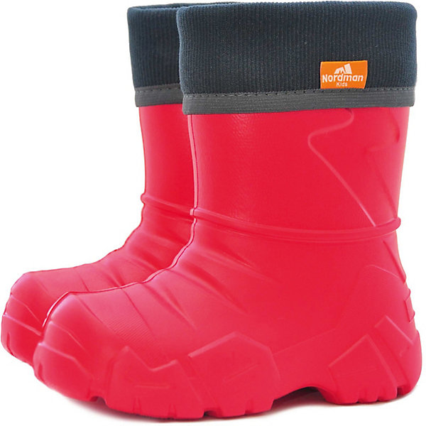 

Сноубутсы Kids Nordman, Красный, Сноубутсы Kids Nordman