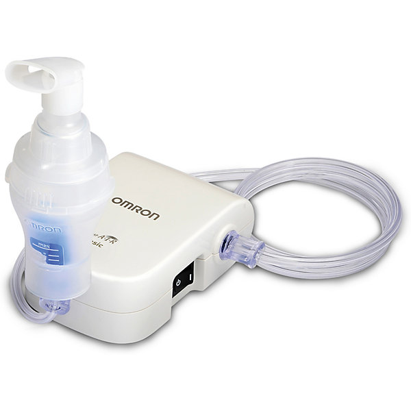 

Ингалятор компрессорный Omron NE-C20, Белый