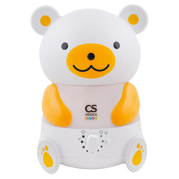 

Ультразвуковой увлажнитель воздуха CS Medica Kids CS-19h, Белый