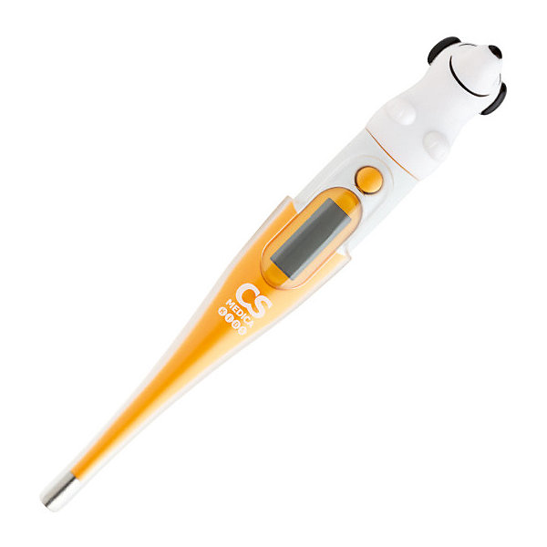 Термометр электронный медицинский CS Medica Kids CS-82-P "Собачка"