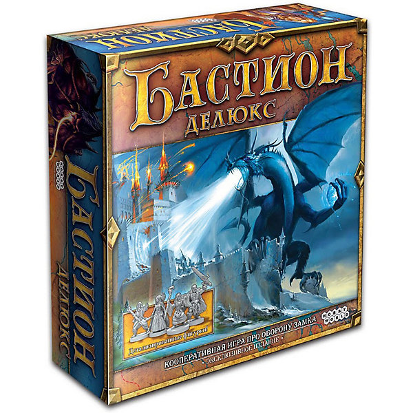 

Настольная игра Hobby World Бастион Делюкс