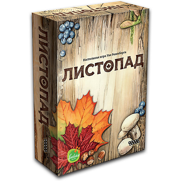

Настольная игра Hobby World Листопад