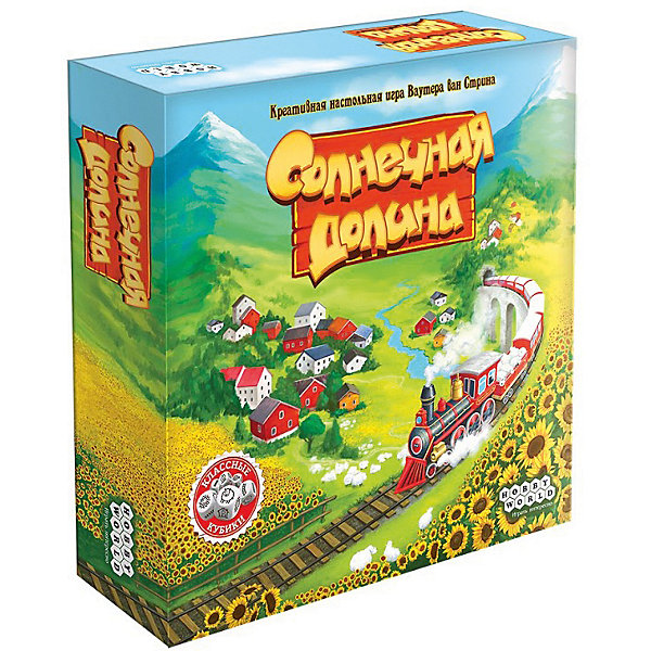 

Настольная игра Hobby World Солнечная долина