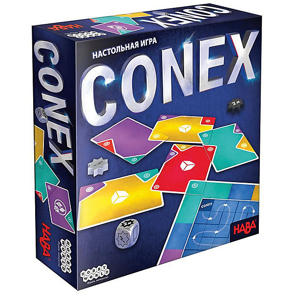 

Настольная игра Hobby World Conex