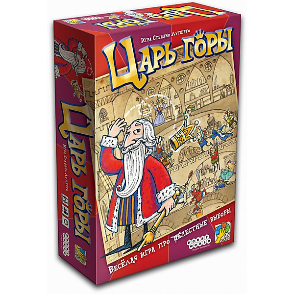 

Настольная игра Hobby World Царь горы