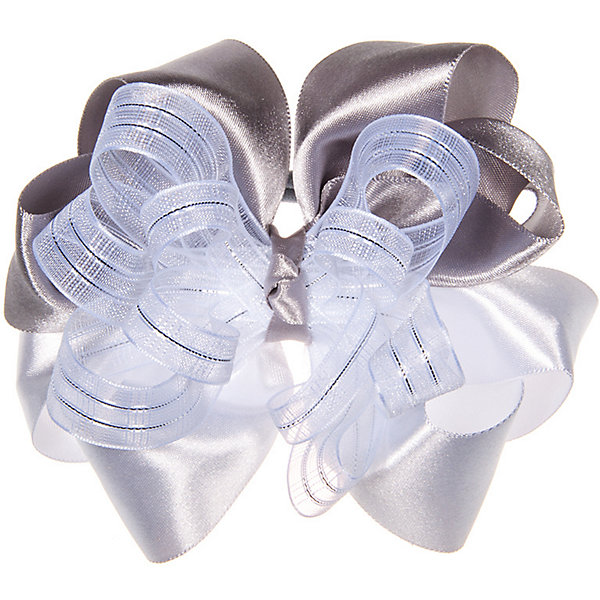 

Бант Babys Joy, Серый