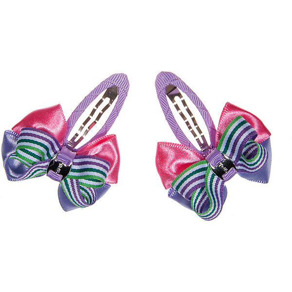 

Заколка Babys Joy, 2 шт, Сиреневый, Заколка Babys Joy, 2 шт