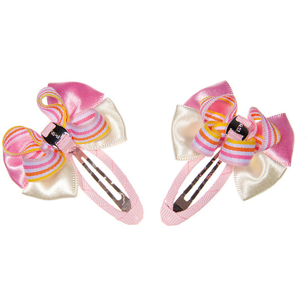 

Заколка Babys Joy, 2 шт, Светло-розовый