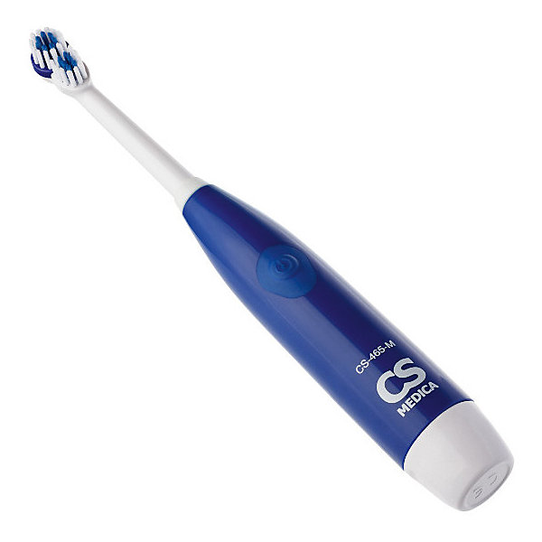 Электрическая зубная щетка CS-465-M, синяя CS Medica 11857331