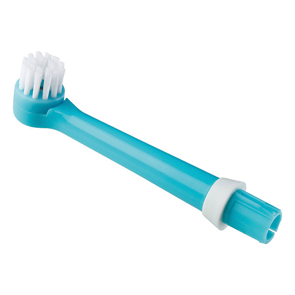 

Насадки CS Medica RP-61-B для зубной щетки Kids CS-461-B, 2 штуки, голубые