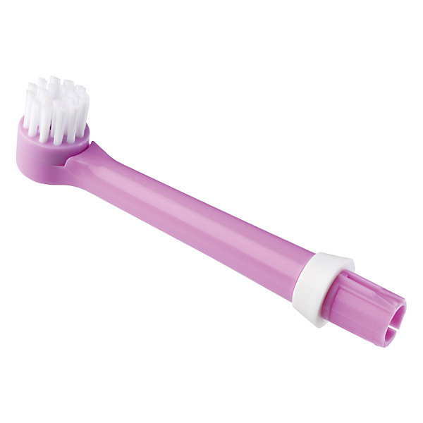 

Насадки CS Medica RP-61-G для зубной щетки Kids CS-461-G, 2 штуки, розовые