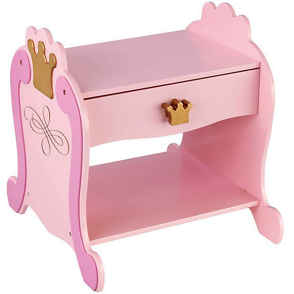 фото Прикроватный столик KidKraft "Принцесса"