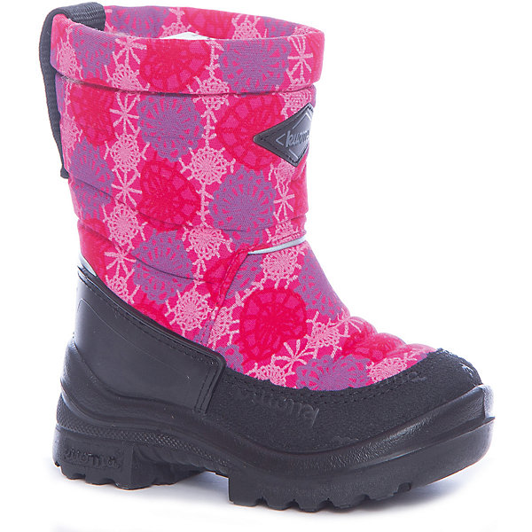 

Утепленные Сапоги Putkivarsi Kuoma, Rosa/pink, Утепленные Сапоги Putkivarsi Kuoma