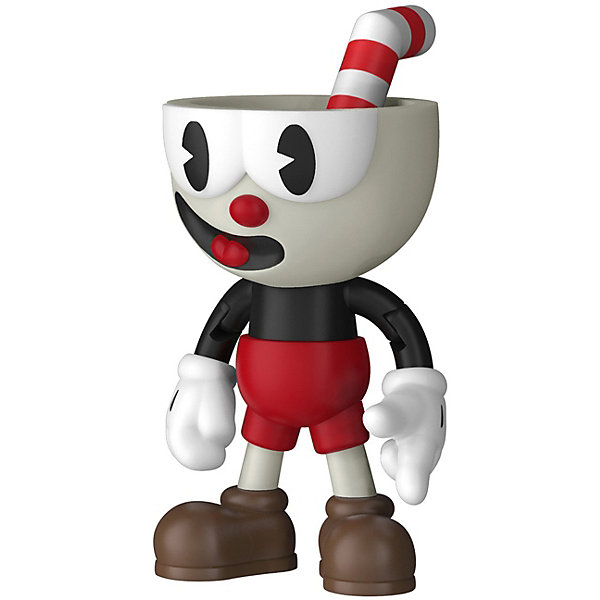 

Фигурка Funko Action Figures: Cuphead Капхед, 33419, Разноцветный, Фигурка Funko Action Figures: Cuphead Капхед, 33419