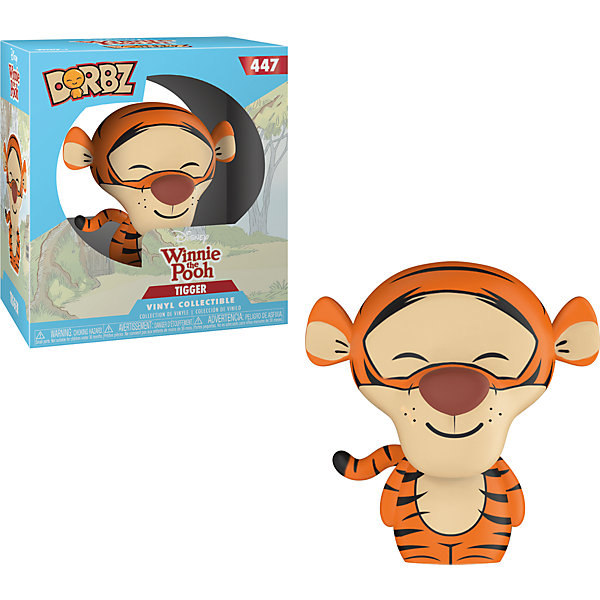 Фигурка Dorbz: Disney "Винни Пух" S1 Тигра, 27475 Funko 11857909