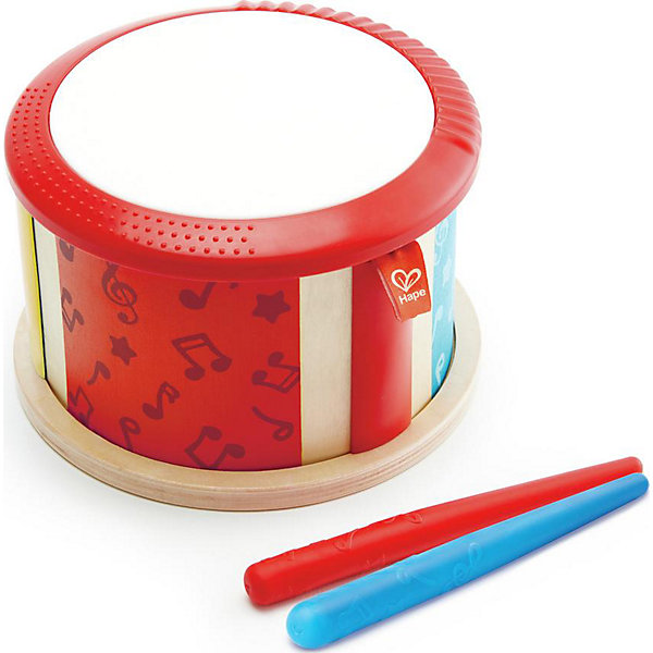 

Двухсторонний барабан Hape