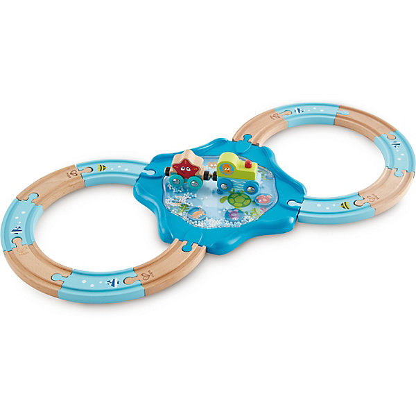 

Железная дорога Hape Подводный мир