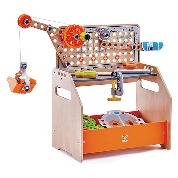 

Игровой набор Hape Научный верстак