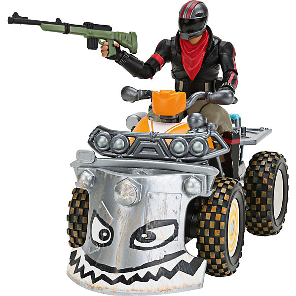

Игрушка Fortnite - машина Quadcrasher