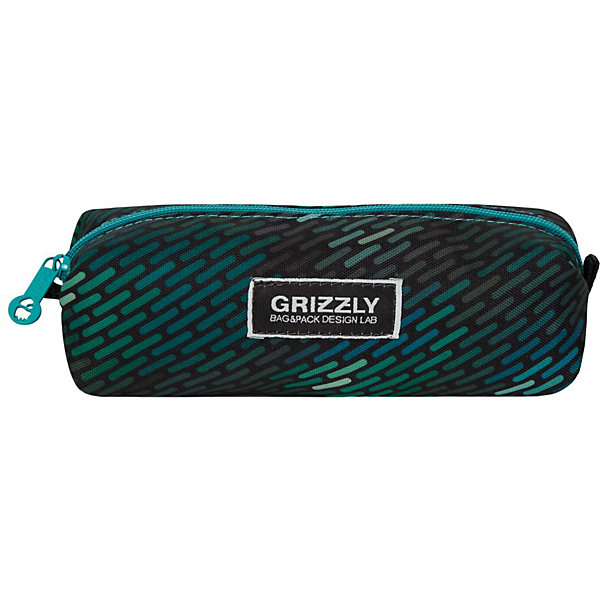 Пенал grizzly