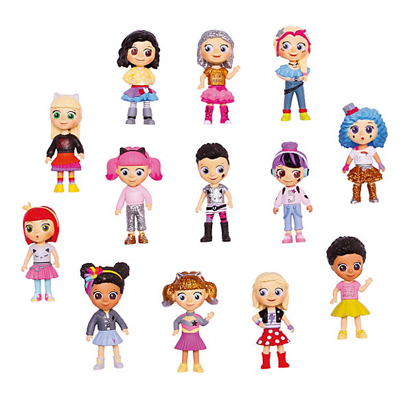 

Мини-кукла Zapf Creation Lil'Snaps, серия 2