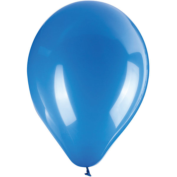 фото Воздушные шары Zippy, 50 шт, синие