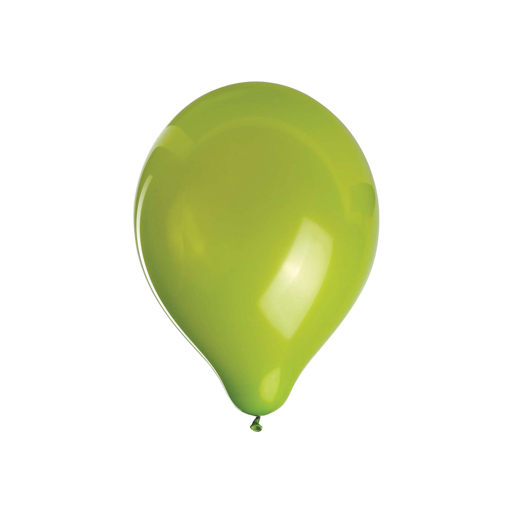 фото Воздушные шары Zippy, 50 шт, зеленые