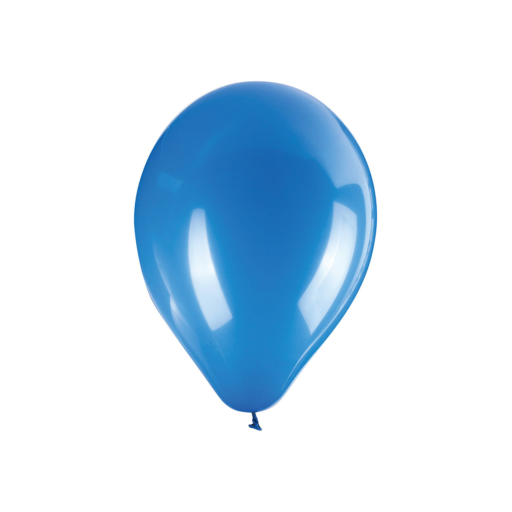 фото Воздушные шары Zippy, 50 шт, синие