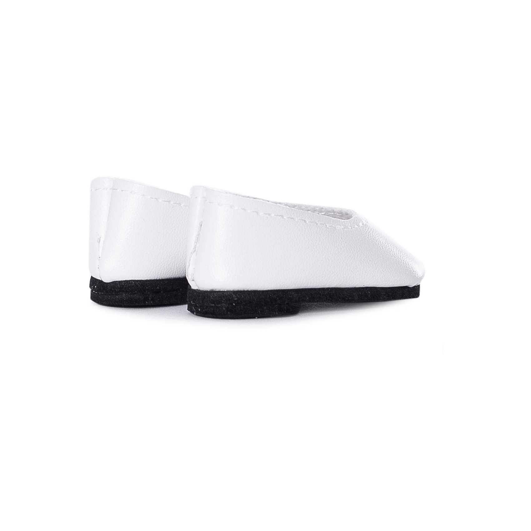 Туфли белые, для кукол 32 см Paola Reina 11887559