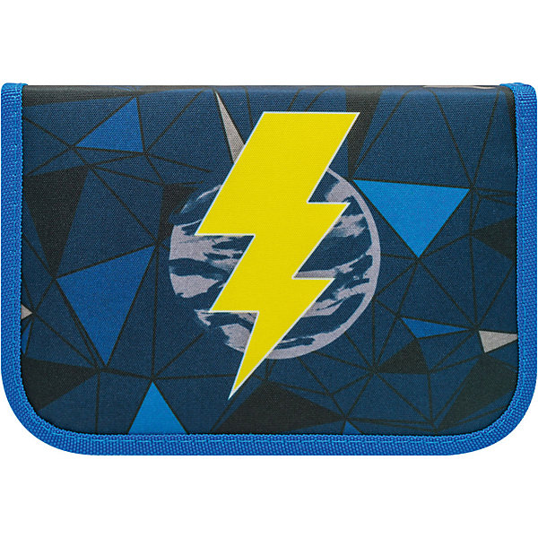 

Пенал с наполнением Tiger Family Prime Collection Lightning Power, 31 предмет