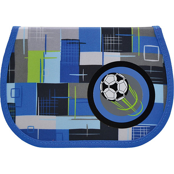 

Пенал Tiger Family Joy Collection Football Blsast без наполнения